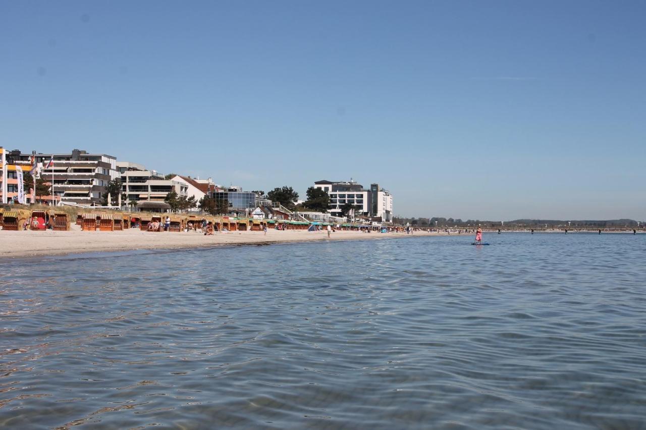 Riviera Scharbeutz Appartement Buitenkant foto