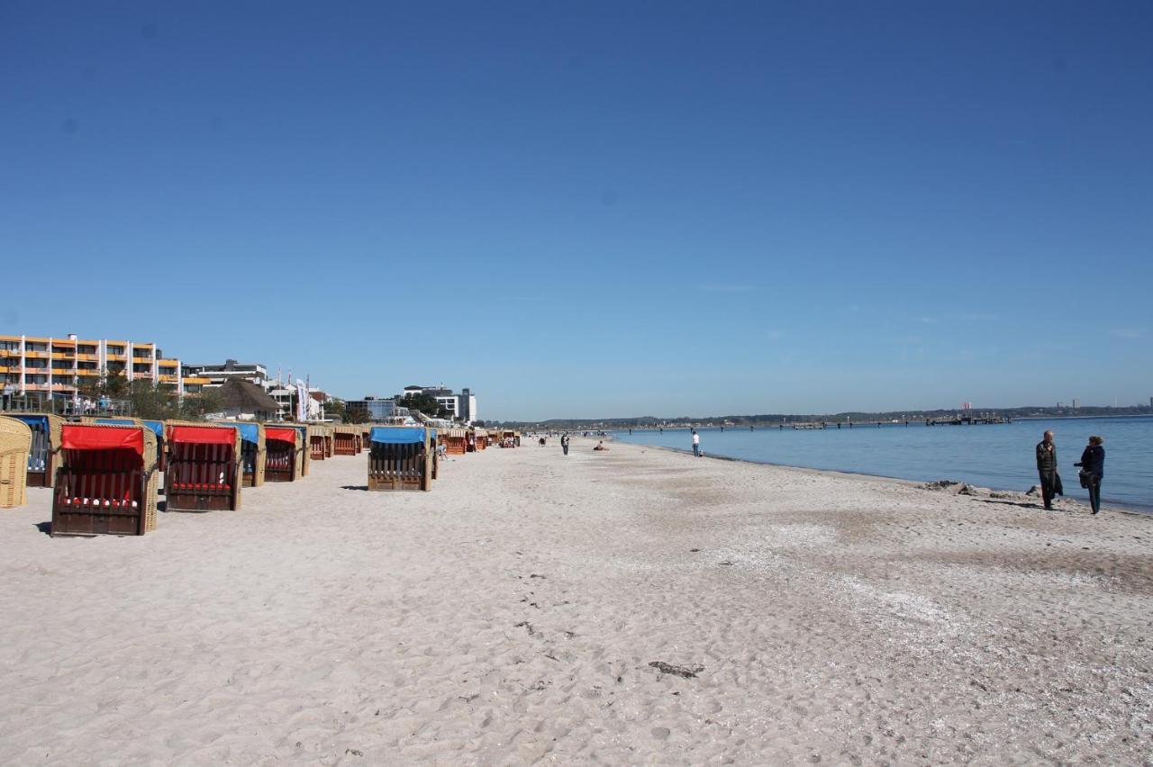 Riviera Scharbeutz Appartement Buitenkant foto