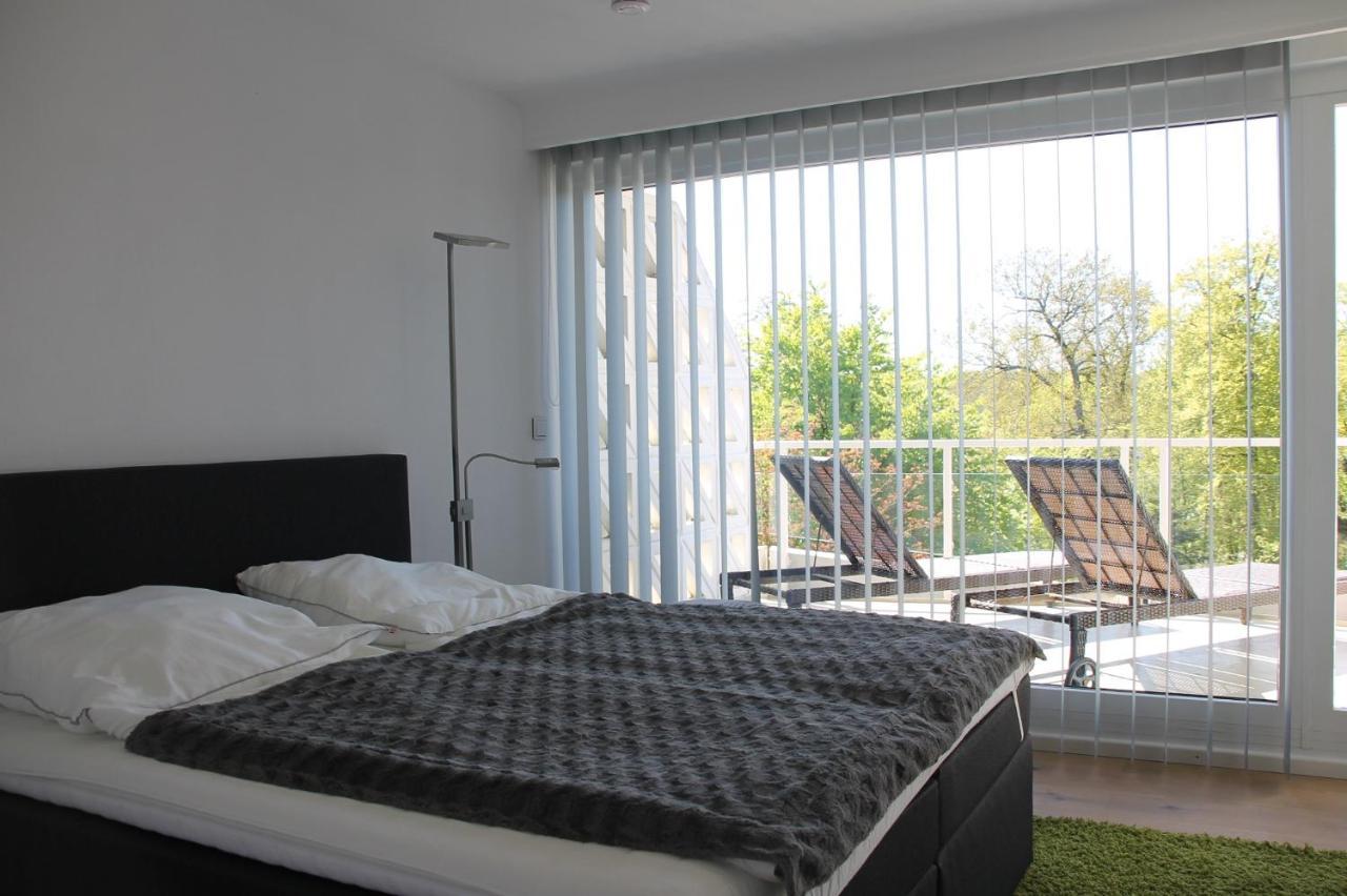 Riviera Scharbeutz Appartement Buitenkant foto