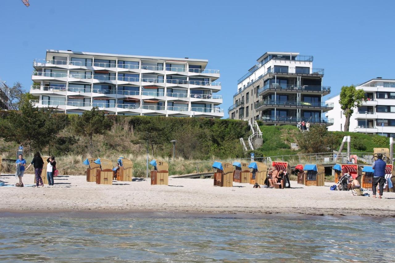 Riviera Scharbeutz Appartement Buitenkant foto