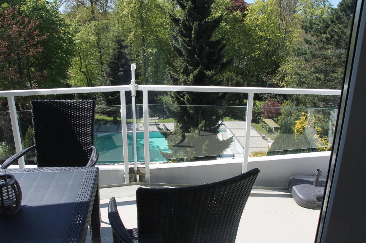 Riviera Scharbeutz Appartement Buitenkant foto