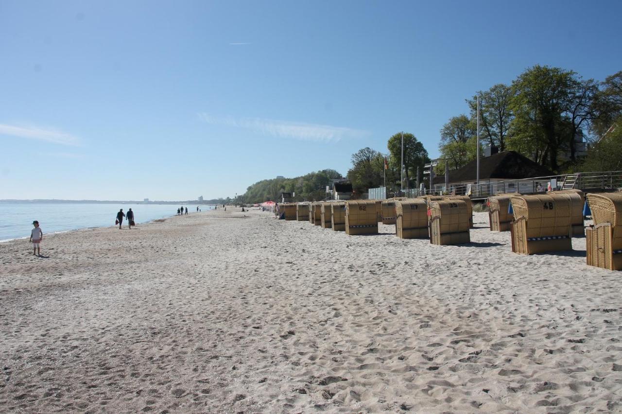 Riviera Scharbeutz Appartement Buitenkant foto